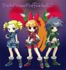 Dark powerpuff girlz