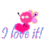 I Love it!