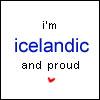 Icelandic