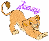 lion king jenny
