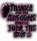 Thanks for the Graphic