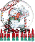 Let it Snow - Snowman in a Globe - Richelle