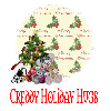 Christmas Creddy Hugs 