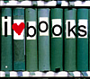 I LOVE BOOKS