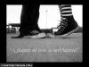 Kissing-shoes
