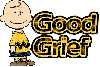 Charlie "good grief"
