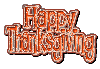 happy thanksgiving