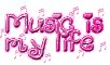 Music is my life