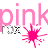 Pink rox