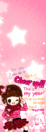CHEER UP