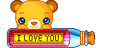 cute kawaii teddy bear