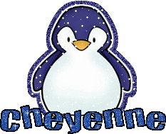 Cheyenne Penguin