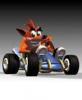 Crash Bandicoot from Crash Team Racing