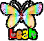 Leah (Butterfly)
