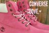 converse pink