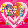 blossem, bubbles, and butter cup anime