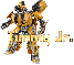 timmy jr, transformers, bumblebee