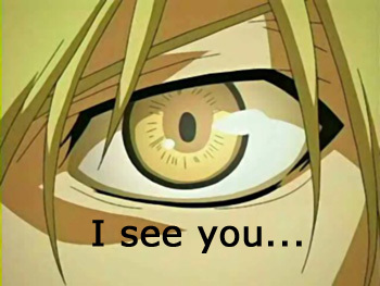 i see you dn angel
