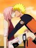 Naruto kiss Sakura