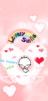 LOVELY SMILE
