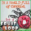 Don't be a cheerio
