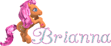 Brianna My little pony