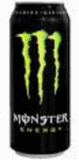 Monster Energy Drinks