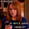 Girl's Best Weapon