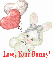 Love, Your Bunny'