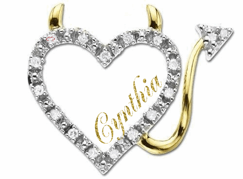 Horned Heart - Cynthia