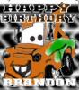 Happy birthday brandon