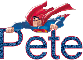 Pete Superman