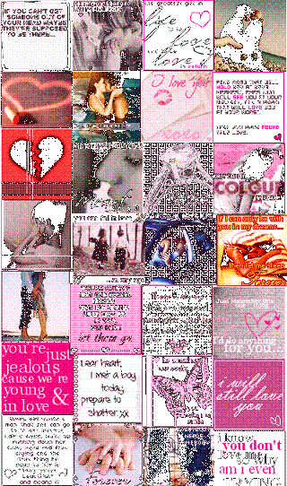 Love lost and love forever