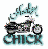 Harley Chick
