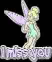 Tinkerbell-I miss you