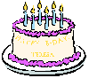 Happy Birthday Teresa!