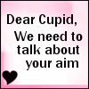 dear cupid