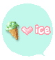 love icecream