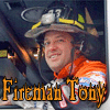 Fireman Tony