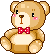 mini bear