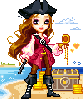 Pirate girl 4