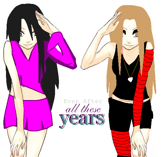 myuki and yasuna