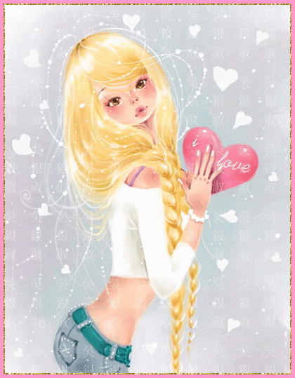 pink heart