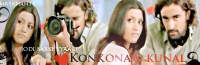 Kunal&Konkona