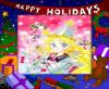 Sailor Moon Happy Holidays