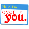 Hello I'm over you.