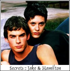 young americans, jake and hamilton