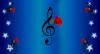 blue rose,musickey