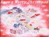 Sailor Moon Christmas Background