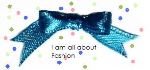 Blue Hair Ribbon